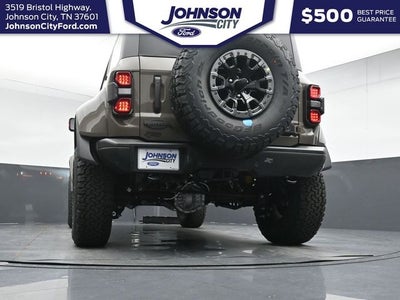 2026 Ford Bronco Raptor