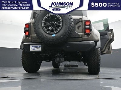 2026 Ford Bronco Raptor
