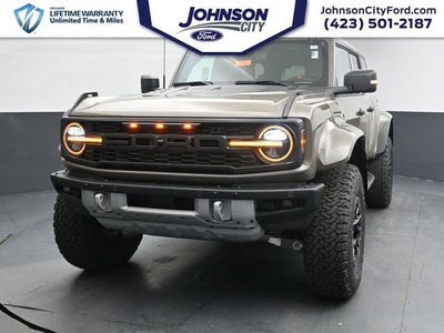 2026 Ford Bronco Raptor