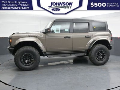 2026 Ford Bronco Raptor