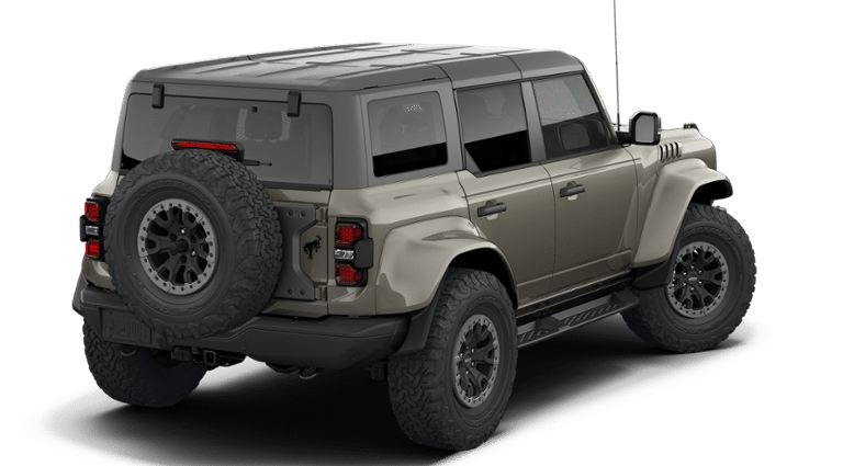 2026 Ford Bronco Raptor