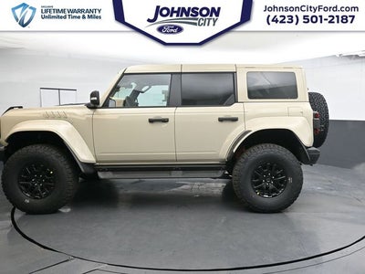 2026 Ford Bronco Raptor