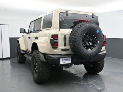 2026 Ford Bronco Raptor