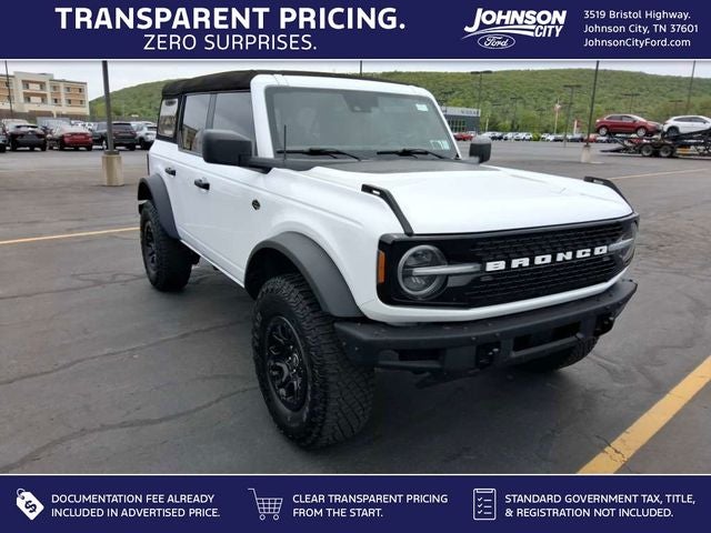 2024 Ford Bronco Wildtrak