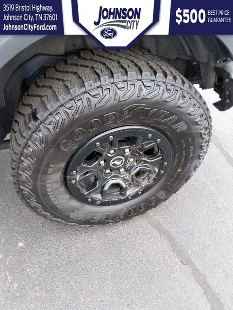 2024 Ford Bronco Wildtrak