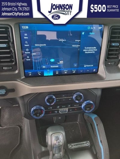 2024 Ford Bronco Wildtrak