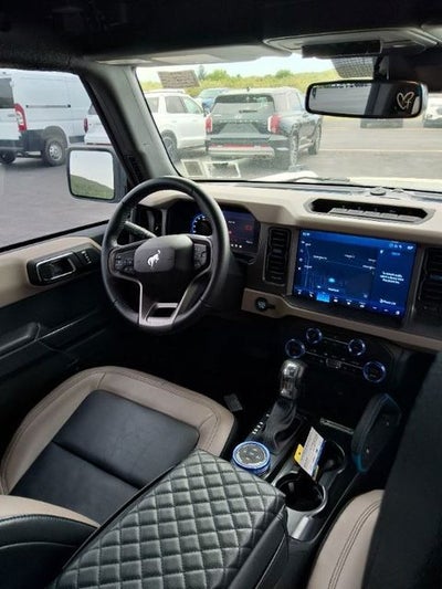 2024 Ford Bronco Wildtrak