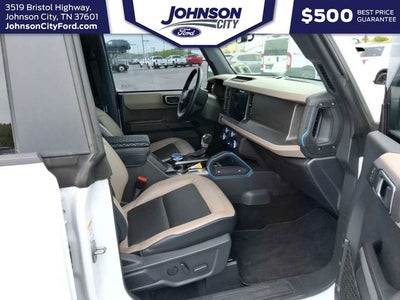 2024 Ford Bronco Wildtrak