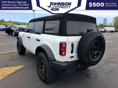 2024 Ford Bronco Wildtrak