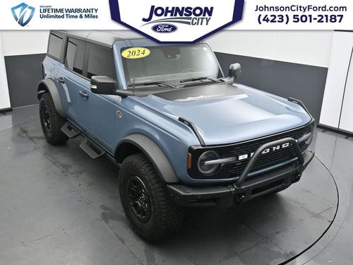 2024 Ford Bronco Wildtrak