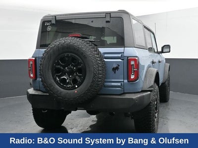2024 Ford Bronco Wildtrak