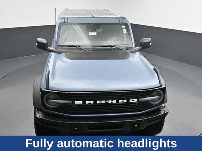 2024 Ford Bronco Wildtrak