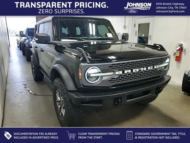 2023 Ford Bronco's photo