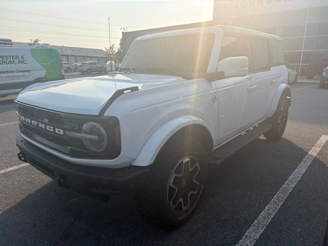2023 Ford Bronco Outer Banks