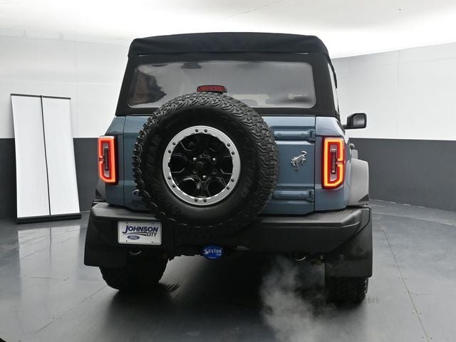 2021 Ford Bronco Badlands