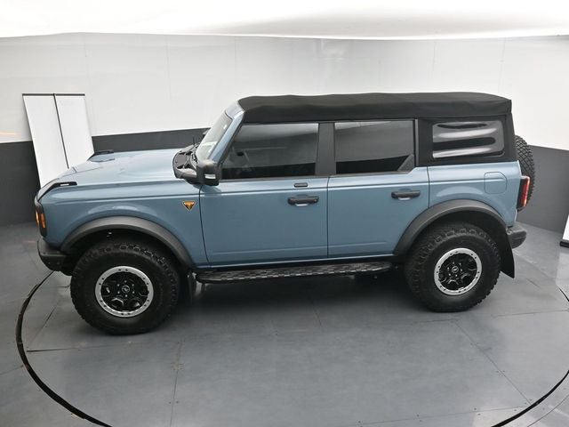 2021 Ford Bronco Badlands