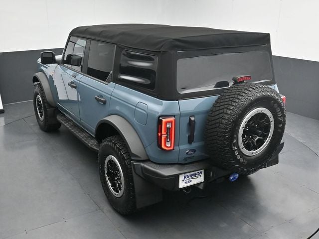 2021 Ford Bronco Badlands