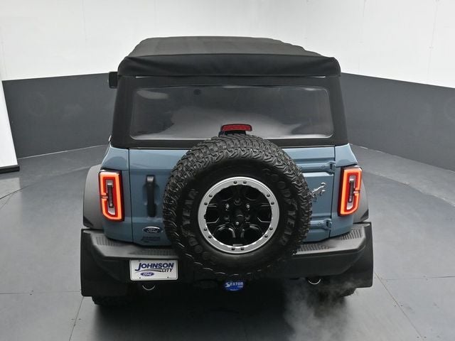 2021 Ford Bronco Badlands