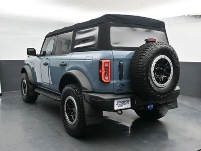 2021 Ford Bronco Badlands