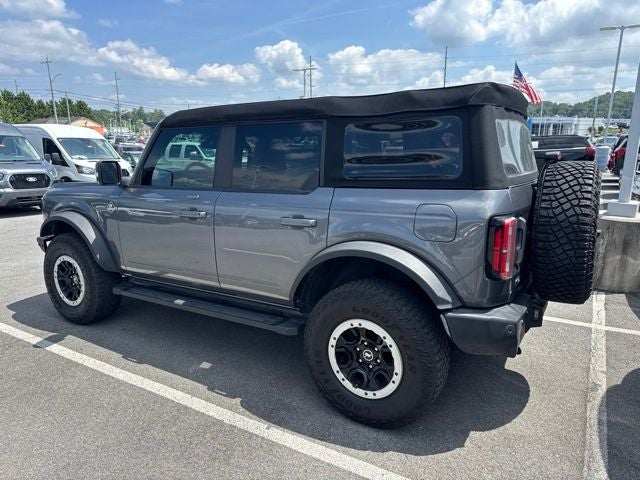 2023 Ford Bronco Outer Banks