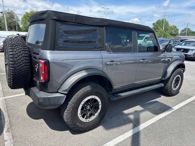 2023 Ford Bronco Outer Banks