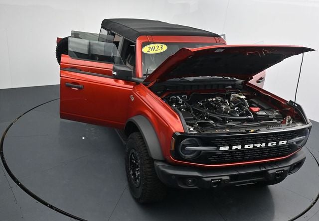 2023 Ford Bronco 4-Door Wildtrak - Photo 29