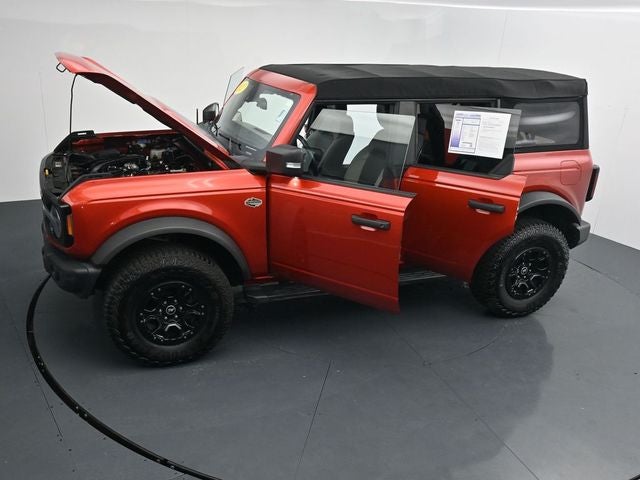 2023 Ford Bronco 4-Door Wildtrak - Photo 30