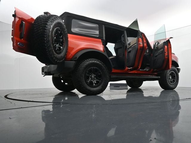 2023 Ford Bronco 4-Door Wildtrak - Photo 31
