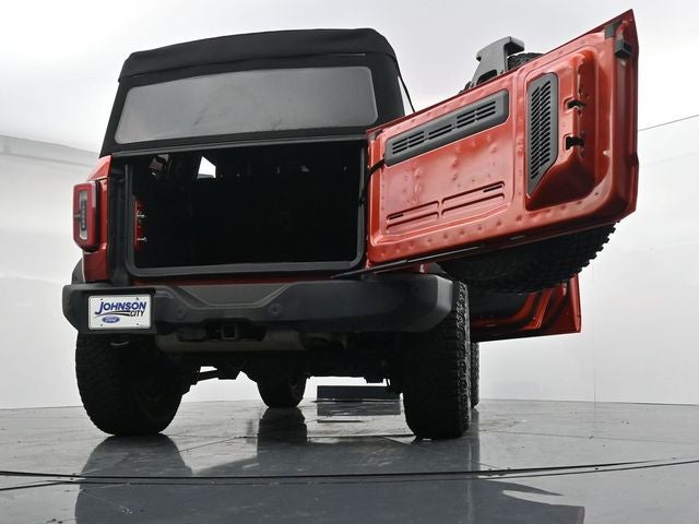 2023 Ford Bronco 4-Door Wildtrak - Photo 32