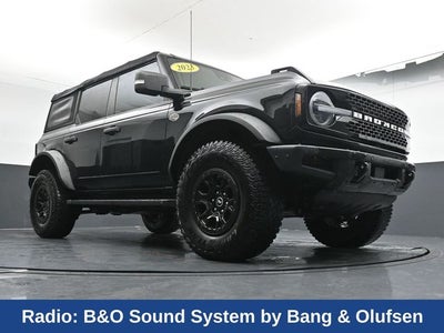 2023 Ford Bronco Wildtrak