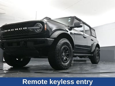 2023 Ford Bronco Wildtrak
