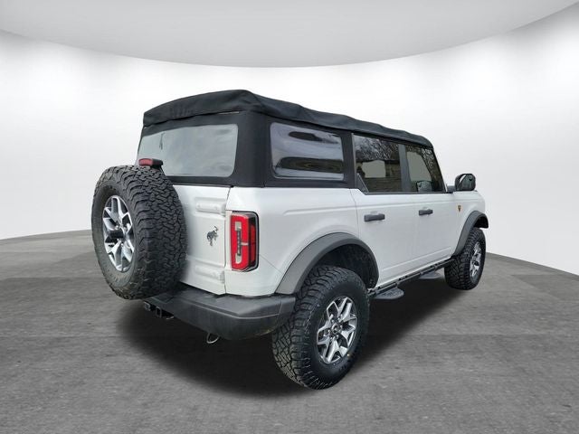 2021 Ford Bronco Badlands