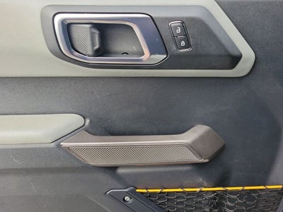 2021 Ford Bronco Badlands