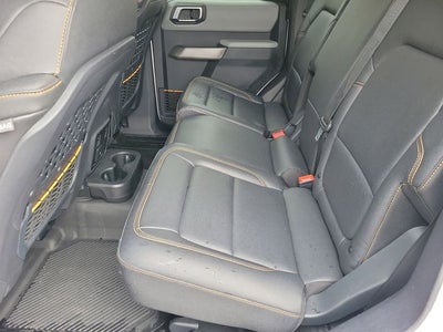 2021 Ford Bronco Badlands