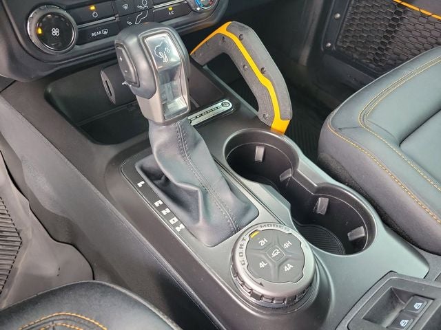 2021 Ford Bronco Badlands