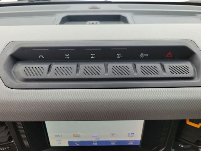 2021 Ford Bronco Badlands