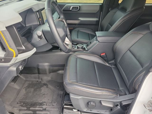 2021 Ford Bronco Badlands