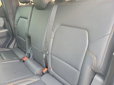 2021 Ford Bronco Badlands