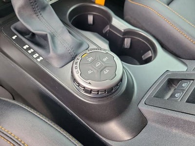 2021 Ford Bronco Badlands