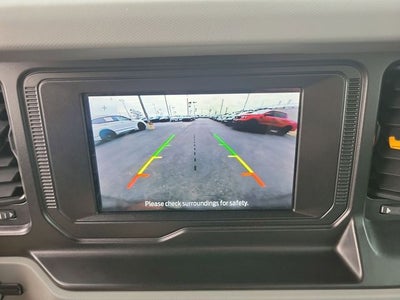 2021 Ford Bronco Badlands