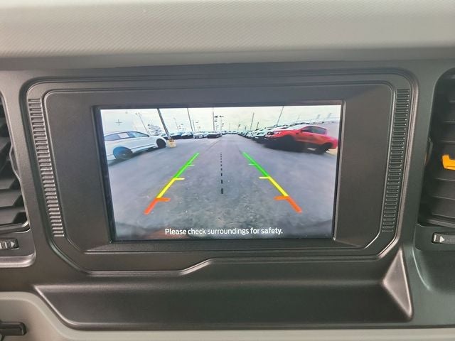 2021 Ford Bronco Badlands