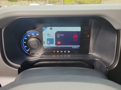 2021 Ford Bronco Badlands