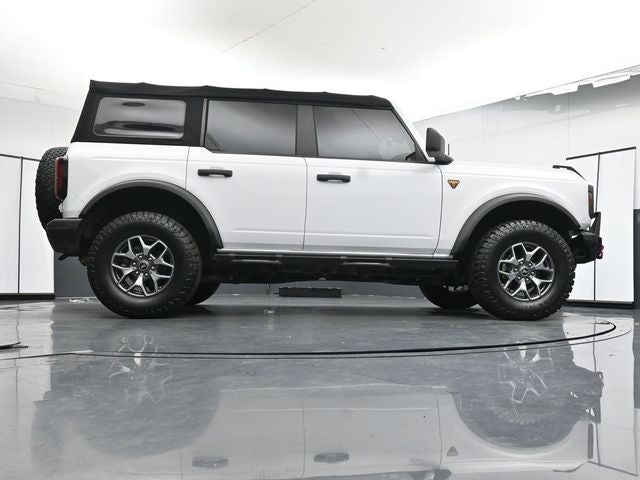 2021 Ford Bronco Badlands