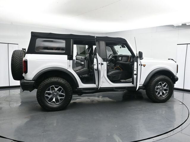 2021 Ford Bronco Badlands