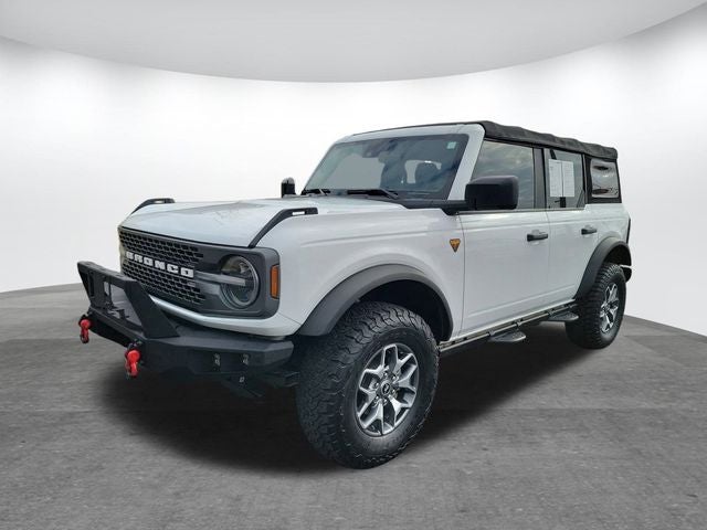 2021 Ford Bronco Badlands