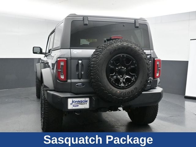 2021 Ford Bronco Wildtrak