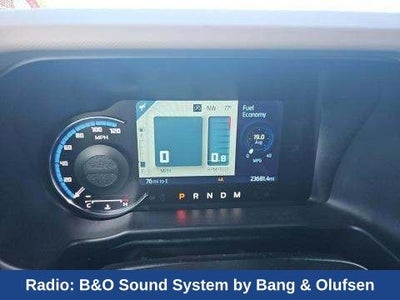 2021 Ford Bronco Wildtrak