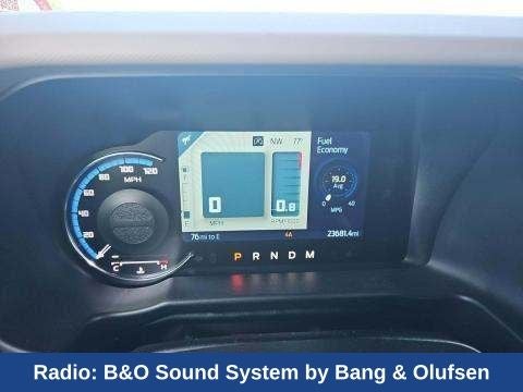 2021 Ford Bronco Wildtrak