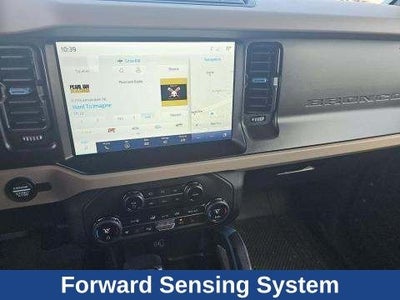 2021 Ford Bronco Wildtrak