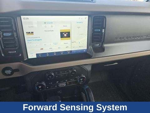 2021 Ford Bronco Wildtrak